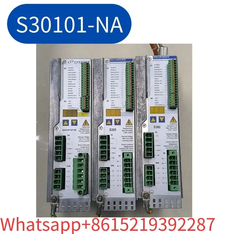 

S30101-NA servo driver Tested OK and shipped quickly