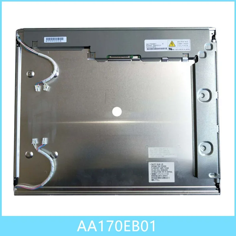17-inch  AA170EB01 1024*768  Industrial LCD display screen, 100% testing ,fast shipping.