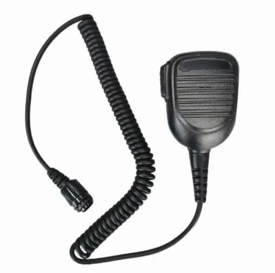 PMMN5052A Portable Handheld Speak RCardioid Condenser Microphone Microphone for M-8268 M-8220 M-8668 Walkie Talkie