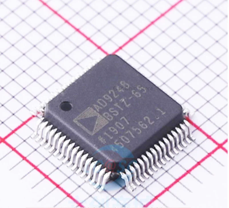 NEW and Original Analog to digital conversion chip, patch ad9248bstz-65, lqfp-64 Wholesale one-stop distribution list