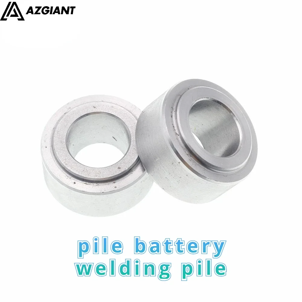 vehicle battery connector abrasive repair clip terminal block wiring pile battery welding pile