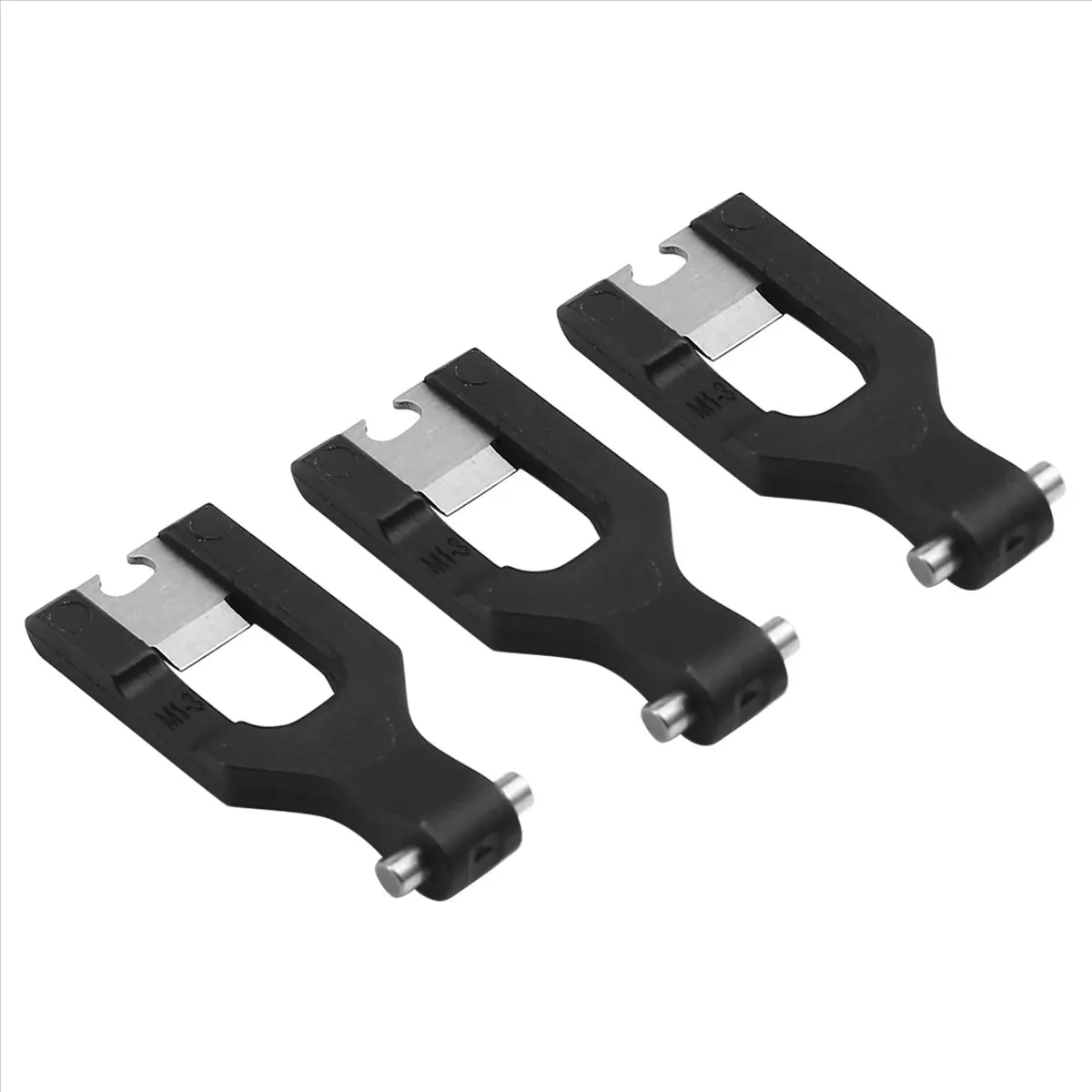 

*ESTR 3 шт. для замены лезвий для резака нити Bambu для Bambu Lab H2D 3D-принтеров, запасные части для резака нити