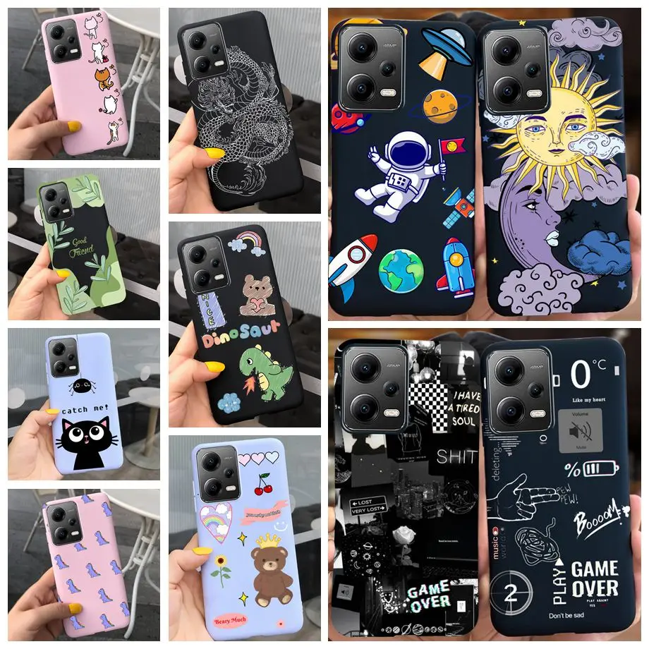 Cartoon Cases For X…