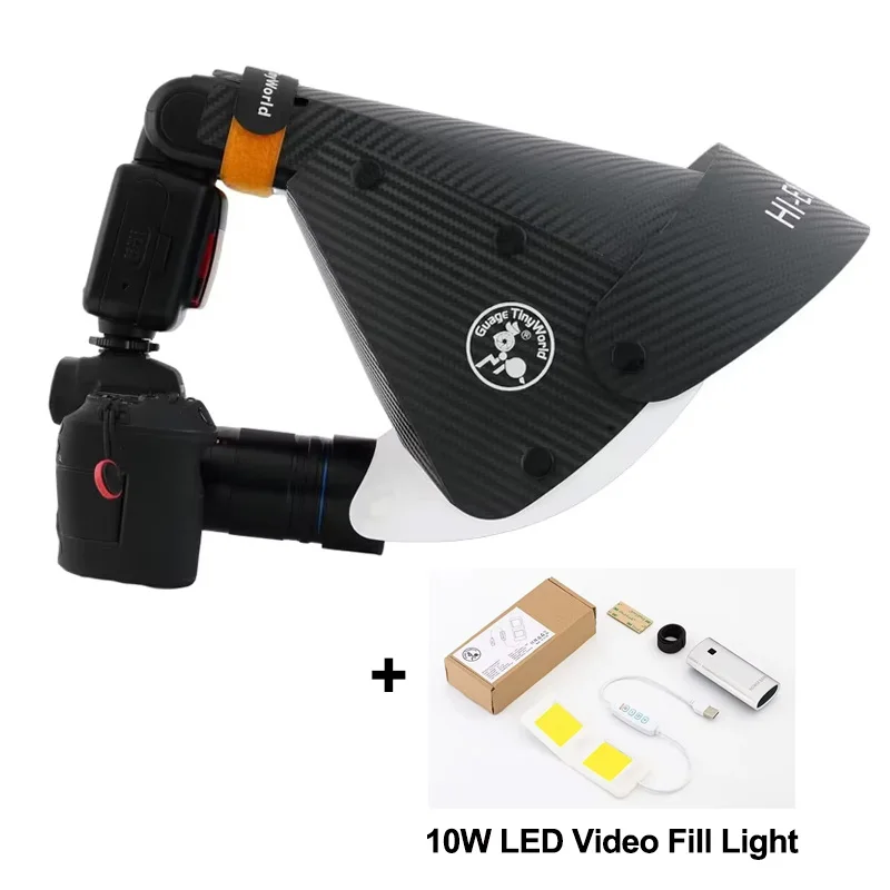 Variant: with 10W Light