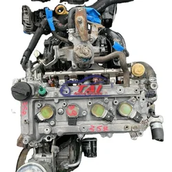 Japanese for Toyotas Yaris, Vitz Complete Genuine Used Engines 3SZ-VE 3SZ, 90 hp Petrol Motors