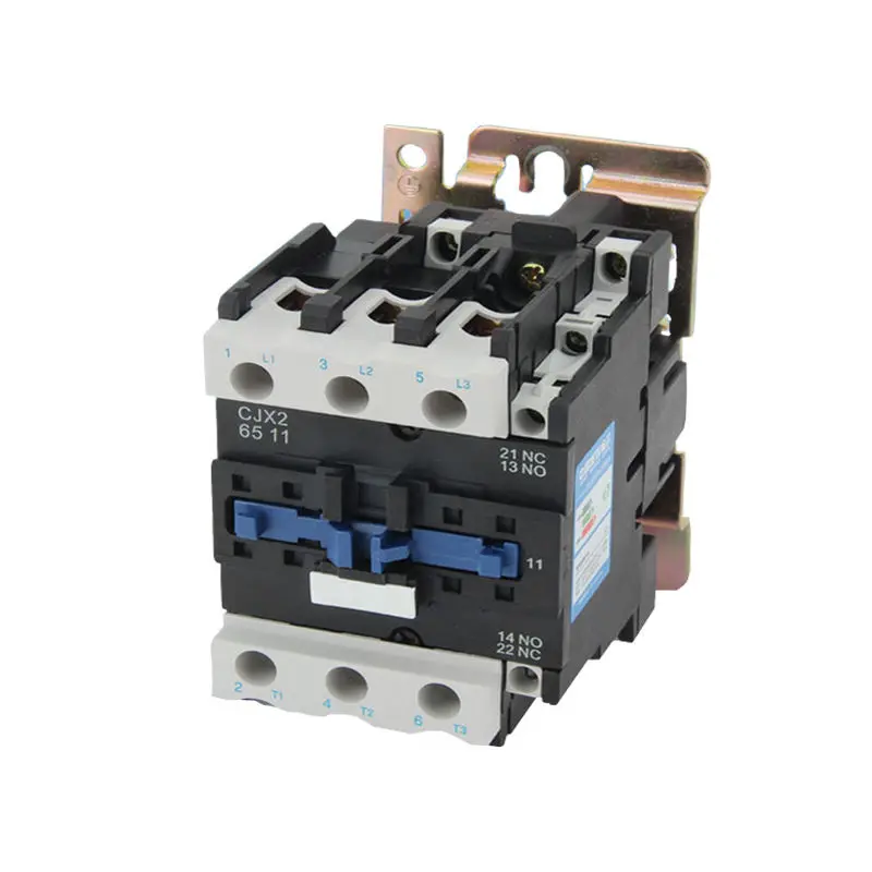 CJX2 2510 AC Contactor LC1 25A 220V 50HZ/60HZ