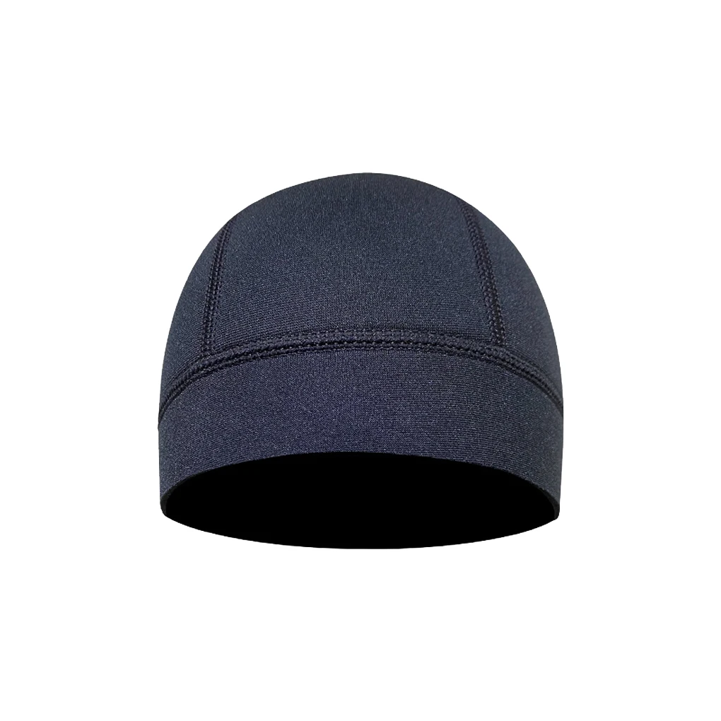 Bonnet thermique en néoprène pour la natation, imperméable, chapeau de plongée sous-marine, chapeau de natation pour la plongée en apnée, bonnet de surf, maillots de bain d'entraînement, 2.5mm d'épaisseur