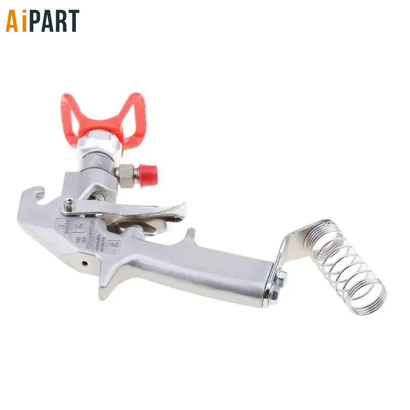 

aipart 248157 Aftermarket 5000 PSI Silver Flex Plus Безвоздушный распылитель с защитой НОВЫЙ