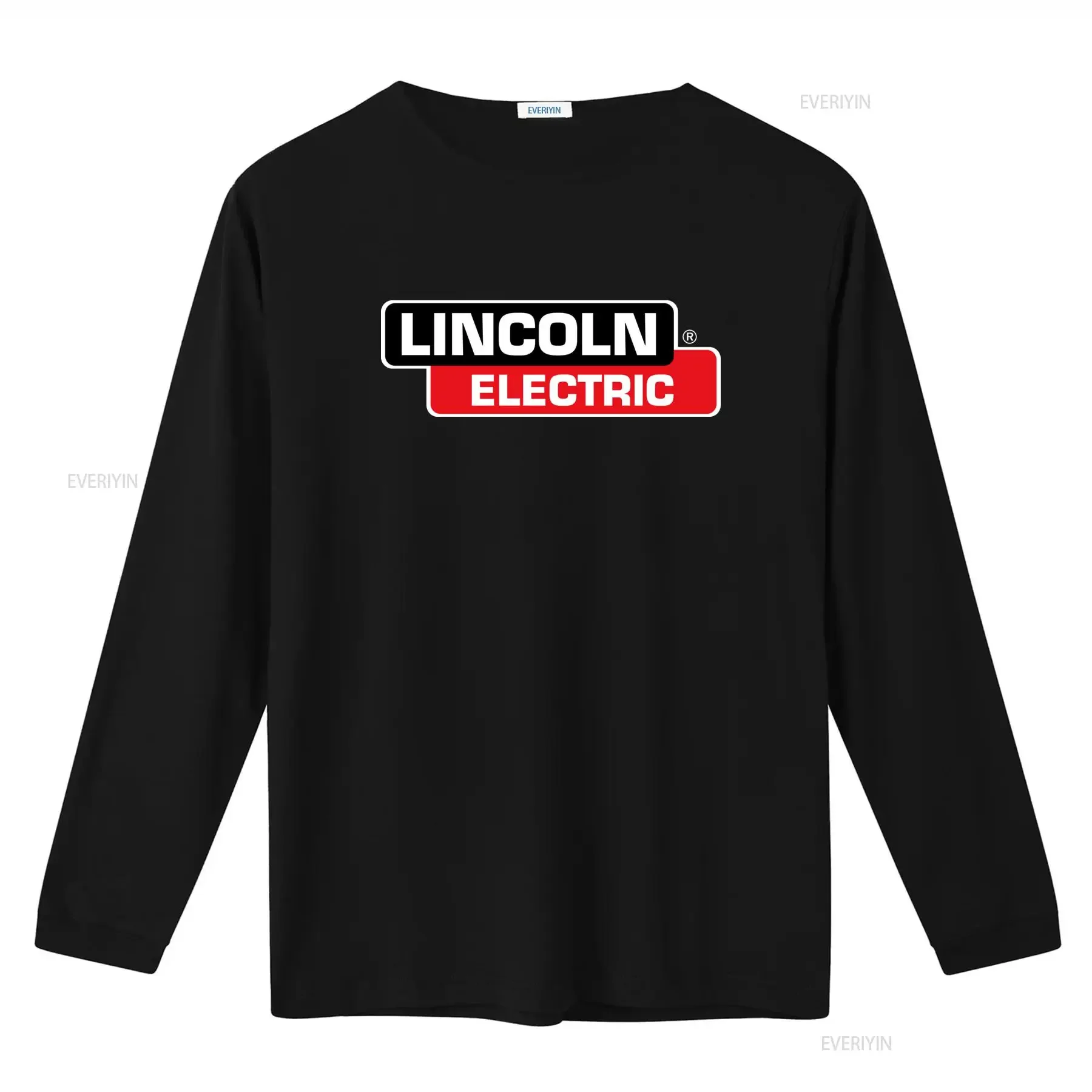 Lincoln Electric Welders Welding Experts T Shirt Crewneck   vintage Washed Stretched Top For Everyday Wear fashion Casual
