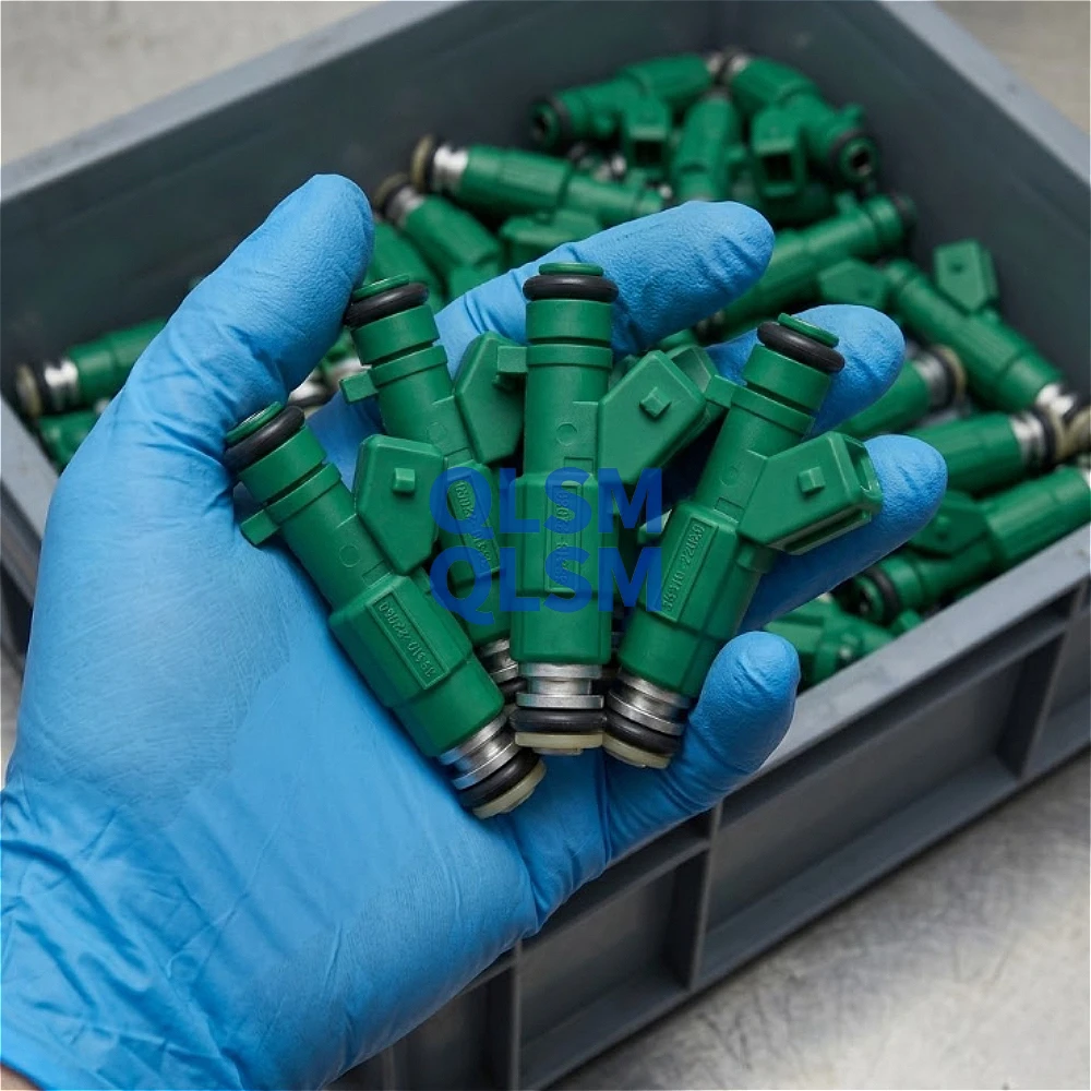 

4Pcs 35310-22060 35310-22080 Fuel Injector Replacement For Hyundai Accent Scoupe Lantra 1.3L 1.5L 94-00 Engine Nozzle Set