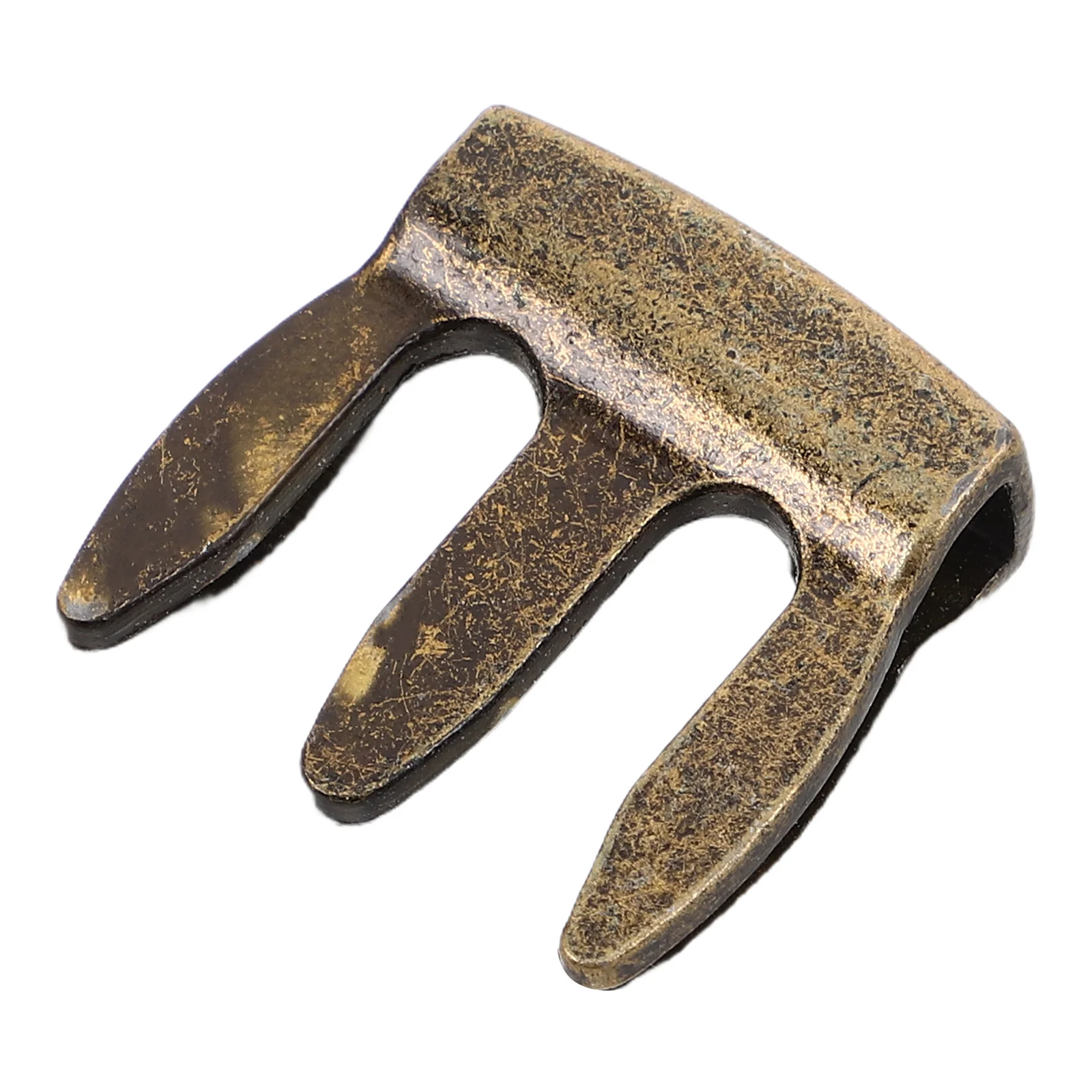 Metallo Violino Pratica Muto Artiglio Design Attacco Riduttore di volume Accessori per violino durevoli Forniture Trombone Pratica Muto