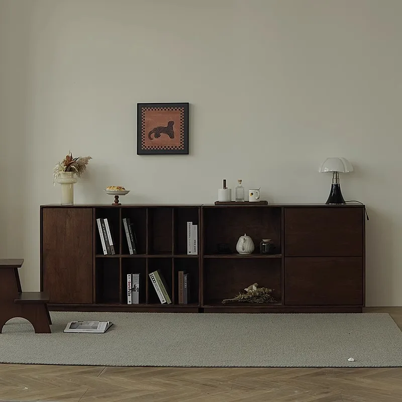 

Chinese Display Living Room Cabinets Retro Antique Hotel Home Living Room Cabinets Sideboard Table Vitrine Furniture