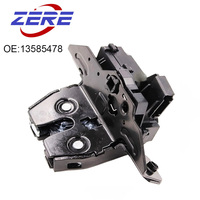 ZERE Trunk Lid Latch Rear Trunk Lock Actuator 13585478 13587646 For Chevy Cruze Opel Trax Encore Vauxhall Astra Zafira