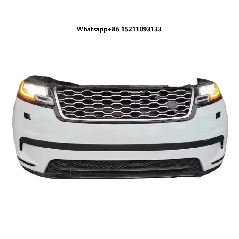 Hot Sale Auto Parts Bumper for VELAR (L560) Front Bumper Kit Assembly Front Installation