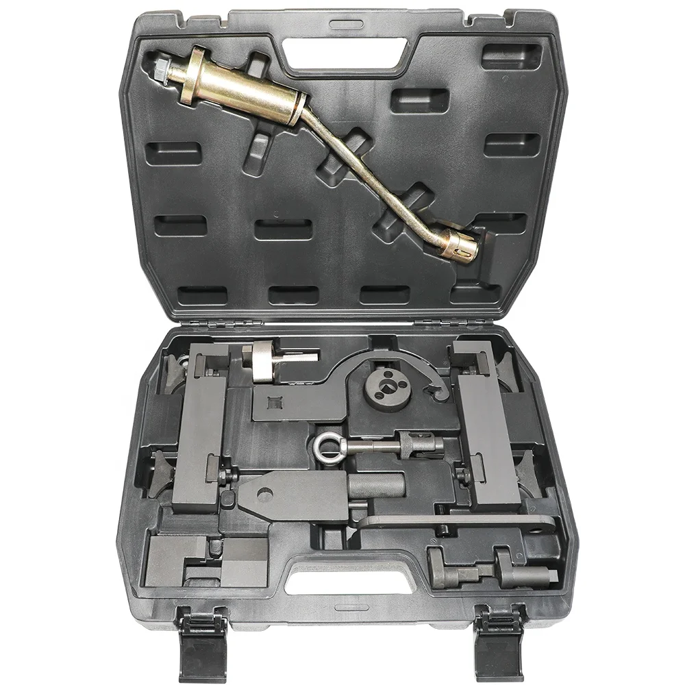 For Land Rover 5.0 3.0T Timing Tool Set And Original Nozzle