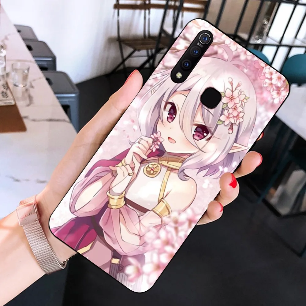 Princess Connect Kokoro Natsume Phone Case For Huawei Y9 6 7 5 Prime Enjoy 7s 7 8 plus 7a 9e 9plus 8E Lite Psmart Shell