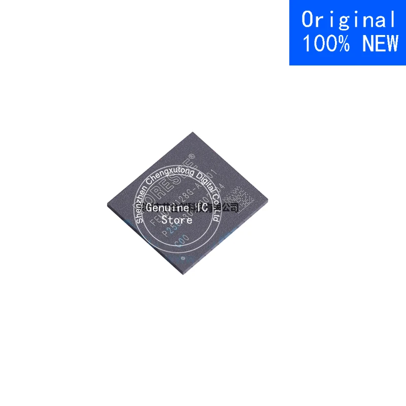 

FEMDNN128G-A3V01 BGA New Original Genuine Ic