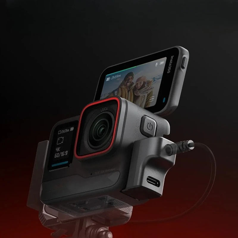 Insta360 Ace Pro 2 - 8K Waterproof Action Co-Engineered, 1/1.3