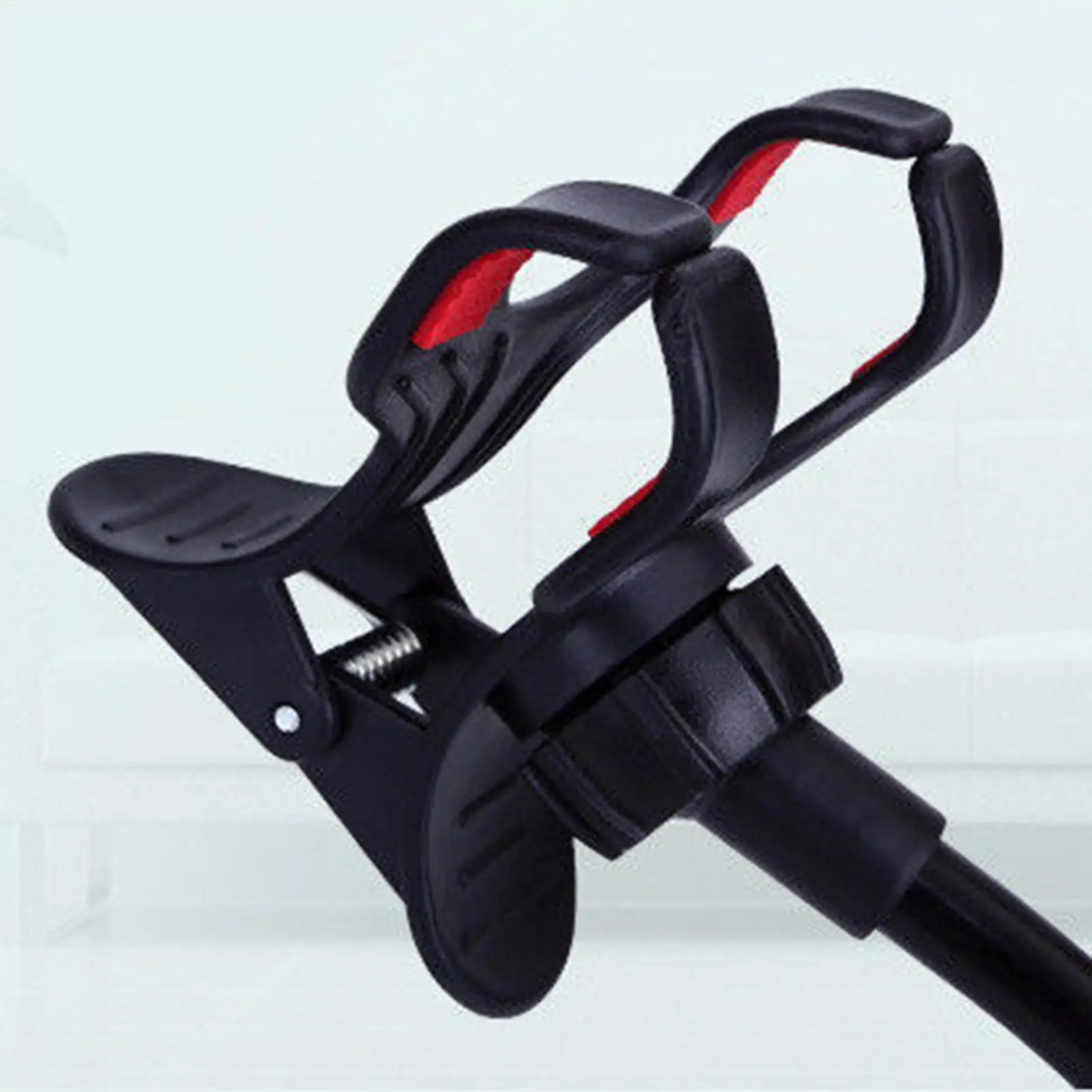 

Bed Phone Holder Portable Flexible Lazy Bed Desktop Bracket Gooseneck Phone Holder Adjustable Cell Phone Clip Smartphone Stand