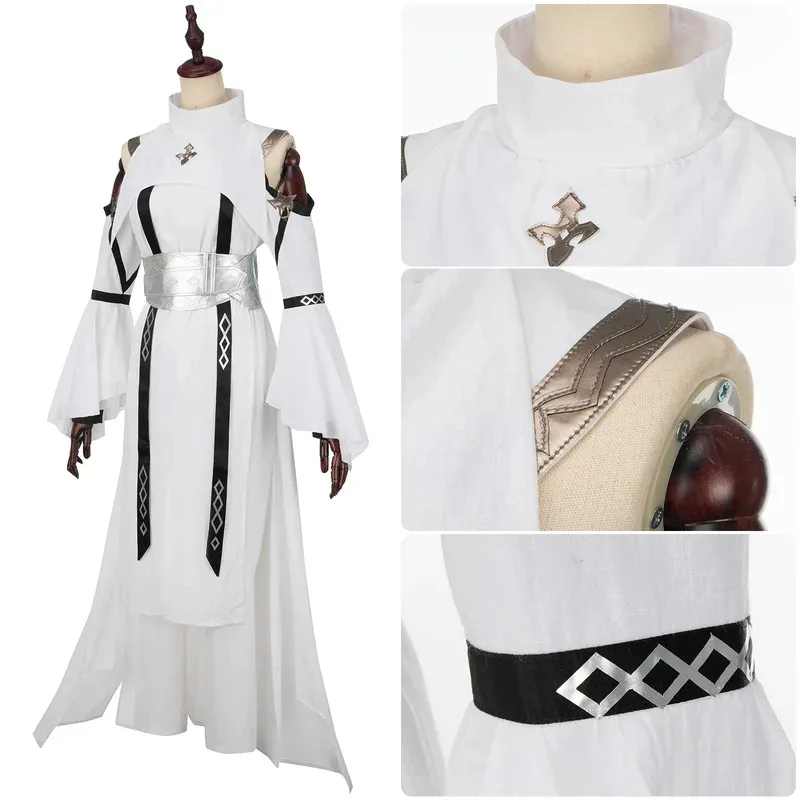 

qq273Asphodelos Chiton of Healing Cosplay Costume
