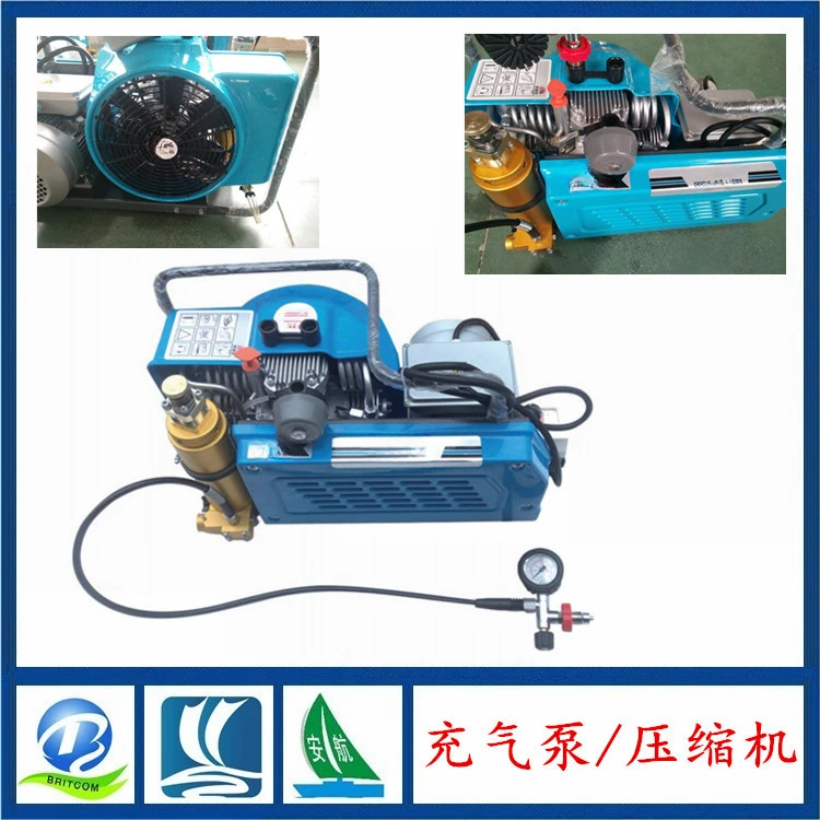 Ah100-e Air Respirator/Resuscitator Air Pump Fire Pump Fire Air Compressor Manufacturer