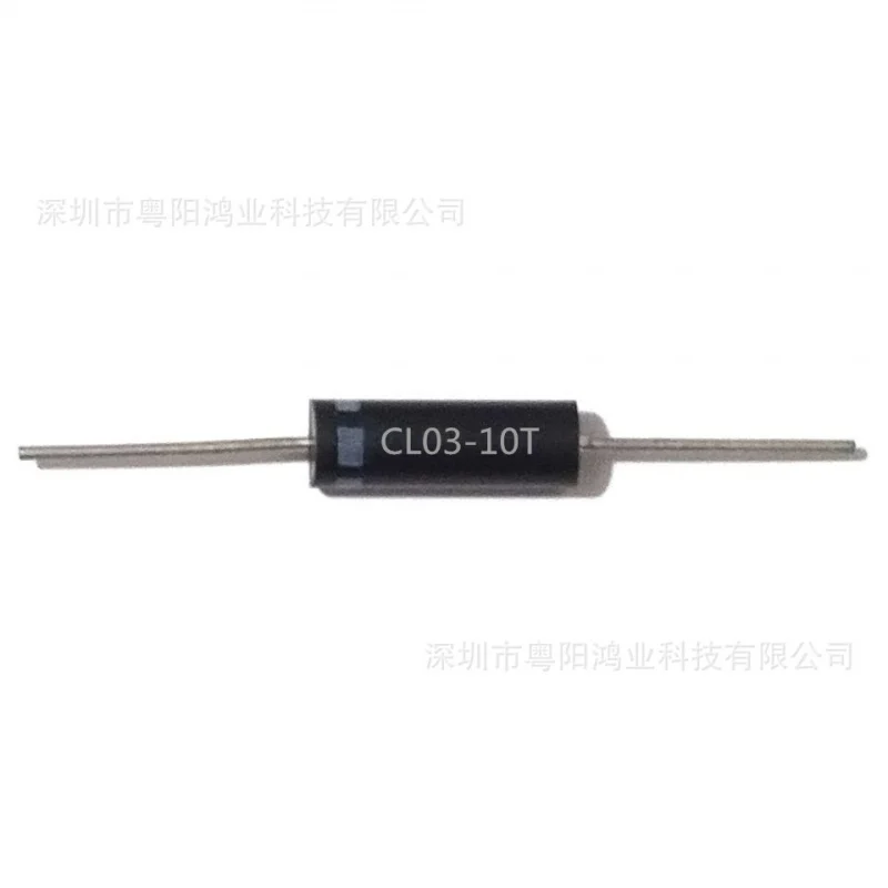 10pcs High voltage diodeCL03-10 CL03-12 CL03-15 CL03-20Original Genuine Rectifier TubeDO721