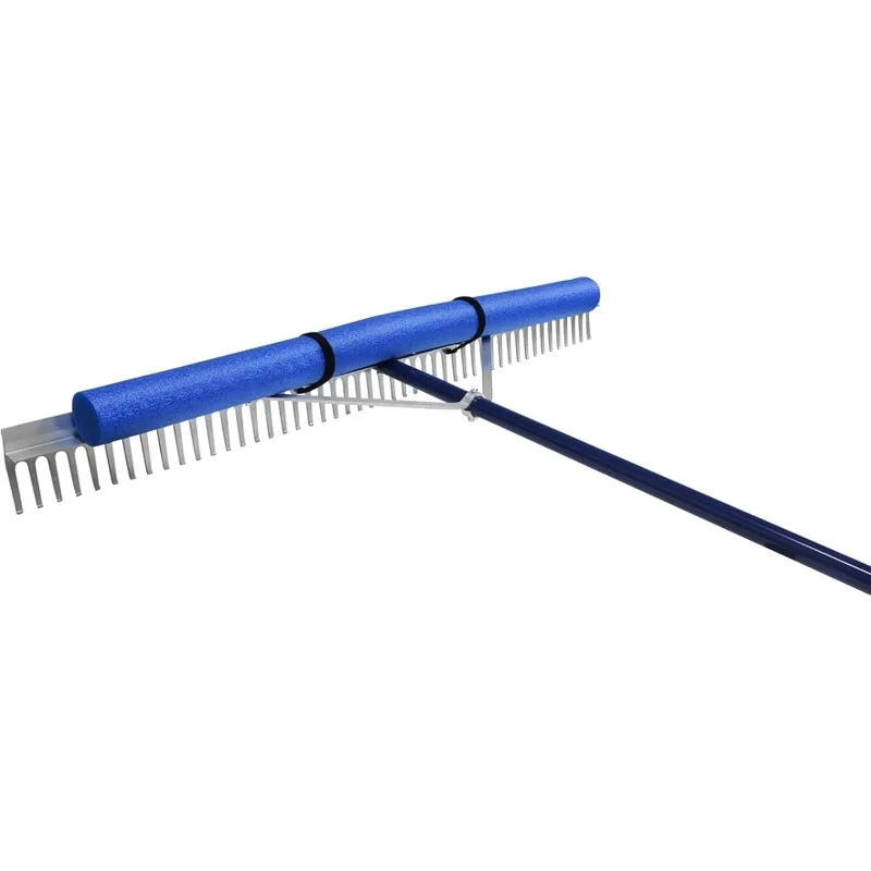 

Extreme Max 3005.4254 48" Floating Weed Lake Rake with 11' Extension Handle and 50' Rope