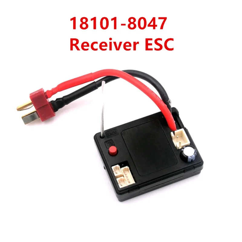 A13E-SCY 18101 Ricambi auto RC 18101-8047 Ricevitore ESC