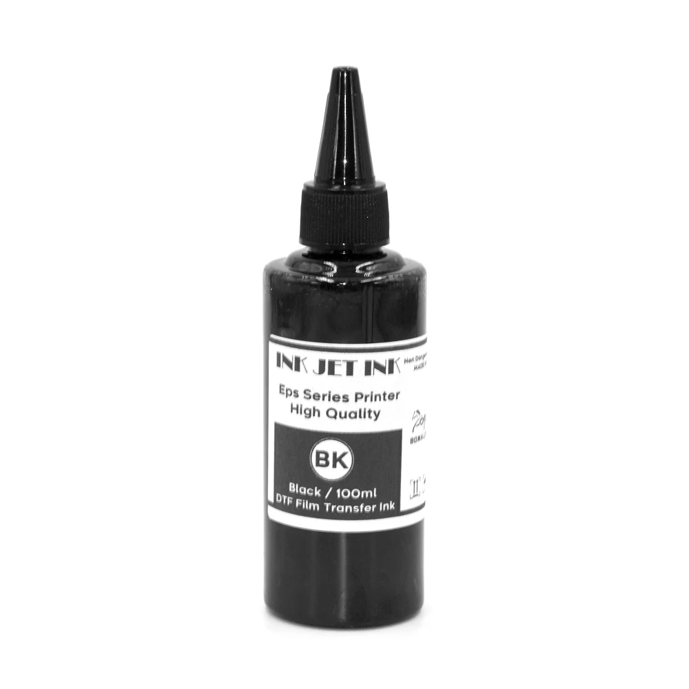 100ml/Bottle DTF Ink PET Film Transfer Ink For DTF Direct Transfer Film Printer For DTF Printing PET Film Printing And Transfer