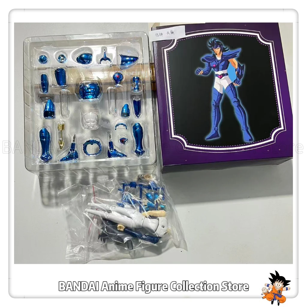 

24 Hours Delivery CS Model Saint Seiya Myth Cloth EX Sagitta Tremy Action Figure Knights of Zodiac Toys Collection Gift