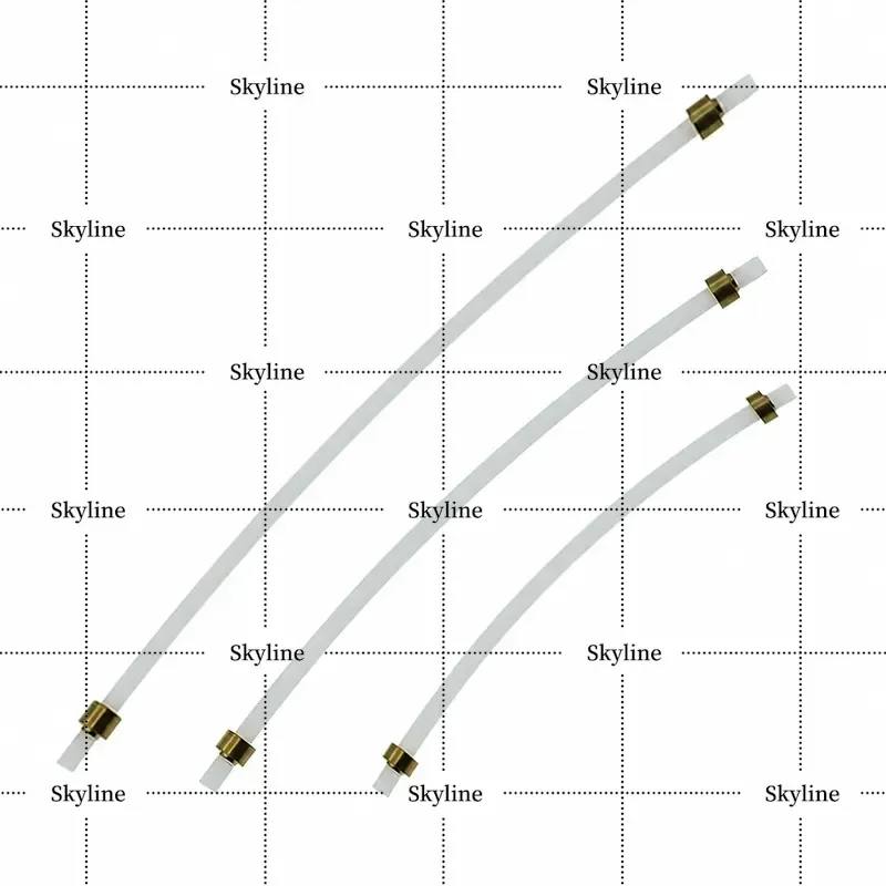 Suitable For DeLonghi Coffee Machine Full Semi Automatic Italian Teflon Pressure Hose Accessories