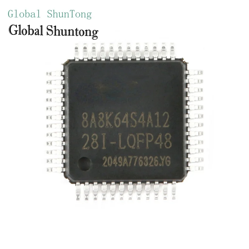 Puce de Circuit intégré pour micro-ordinateur, puce unique, Patch authentique, IC MCU