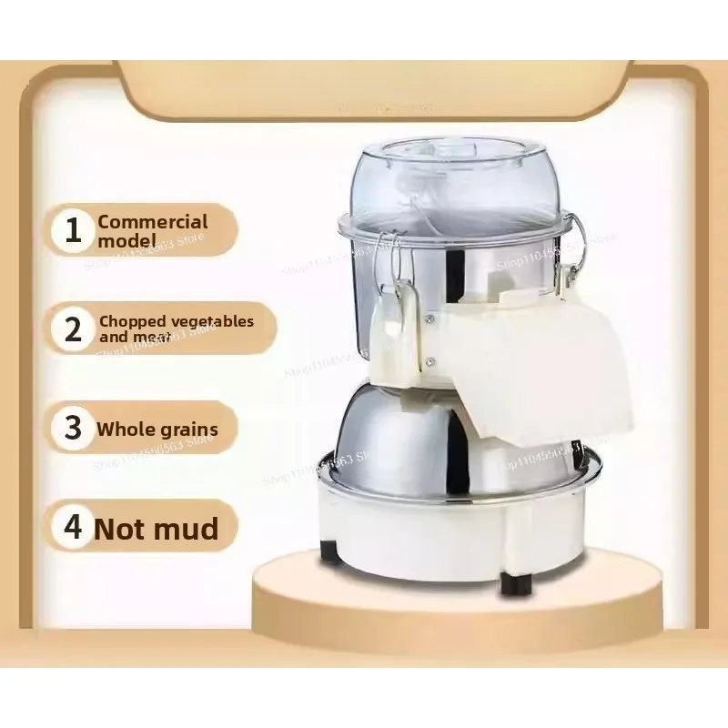 Detachable Blade Meat Shredder - Multifunctional Mincer for Pulled Chicken, Beef & Pork