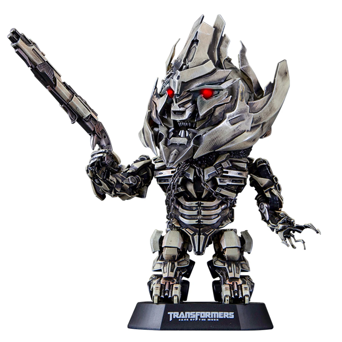 

HiPlay Killerbody Transformers Megatron Q-Version KB20069-20 Height 15cm Action Figure Collectible
