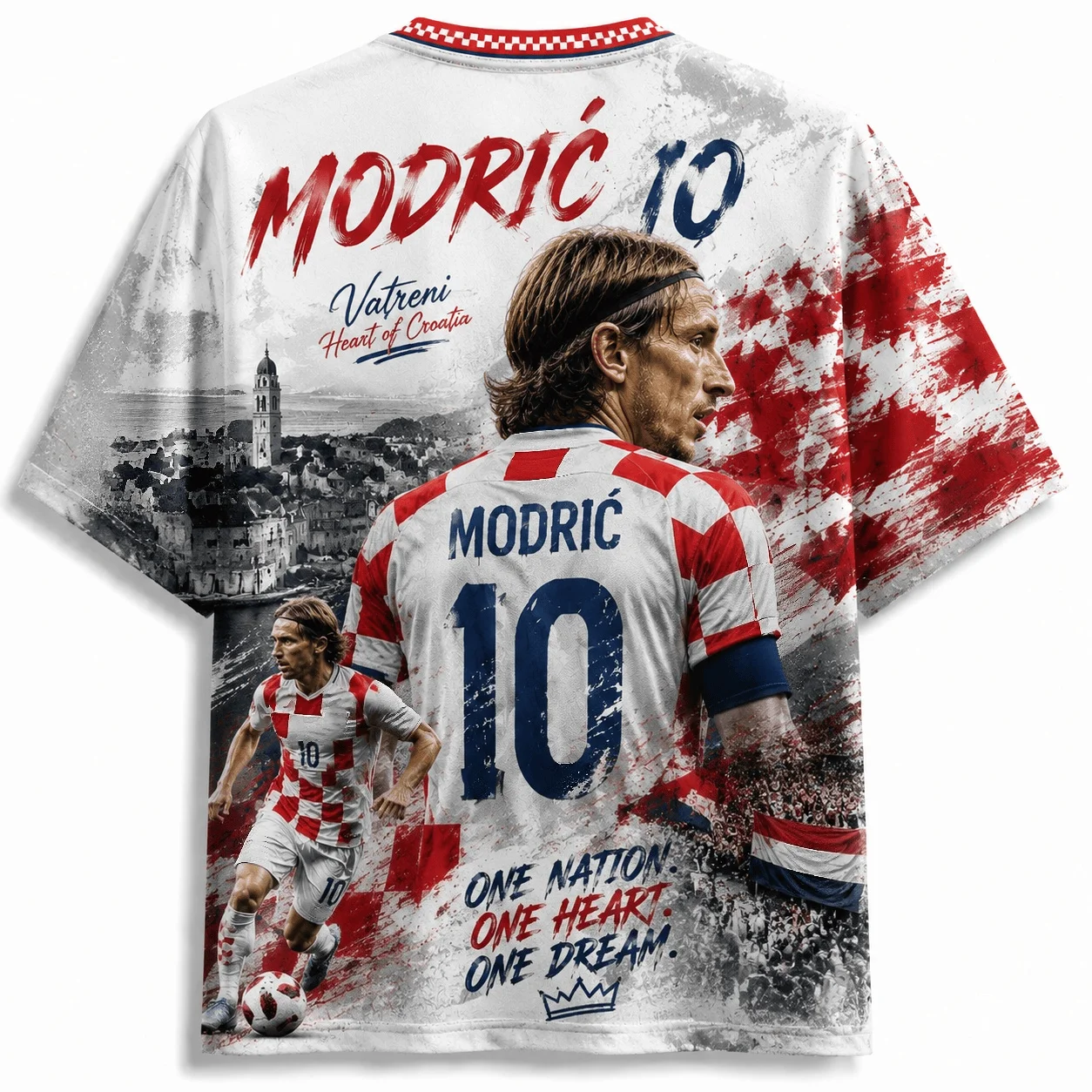 2026 Norway # 10 Summer Jersey Special Edition Male and Female Fan Commemorative Breathable Loose T-shirt