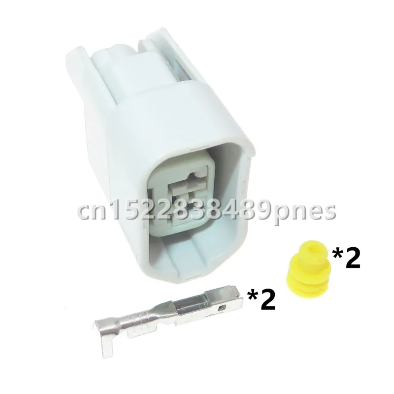 2 Pole 1.5 Series Automotive Electric Wire Socket Waterproof Plastic Housing Connector 13627828