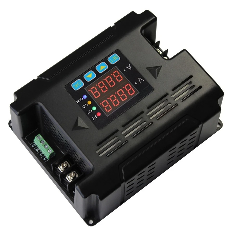 

High power wireless remote control programmable numerical control adjustable DC regulated power supply