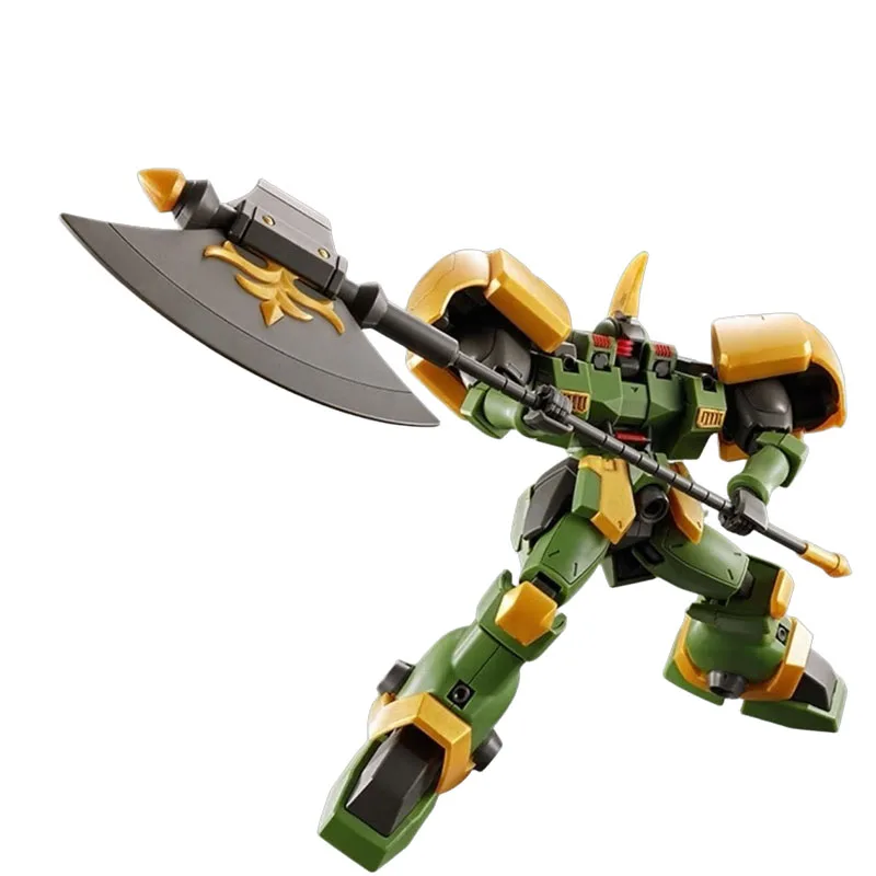 

Original Genuine Model BANDAI Gundam HG 1/144 Leo-N Figure Anime Figurine Collections Toys Gifts Wholesale for Children