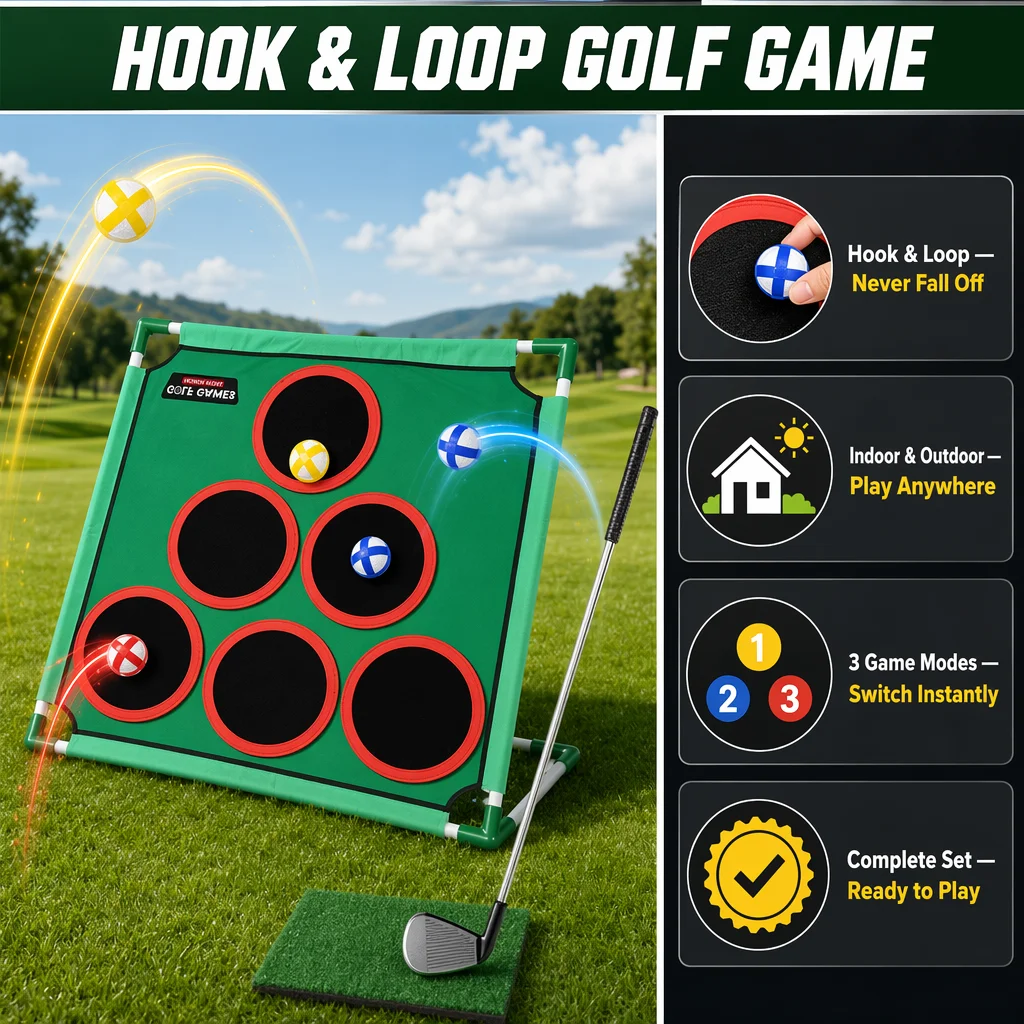 golf-game-mat-sticky-ball-blanket-fun-yard-games-for-young-people-and-children-golfers-easy-assemble-casual-home-golf-games