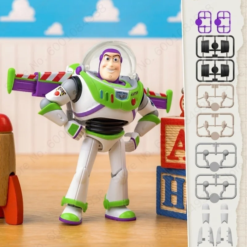 Blokees Disney Pixar Toy Story Elite Edition V1 Blind Box Woody