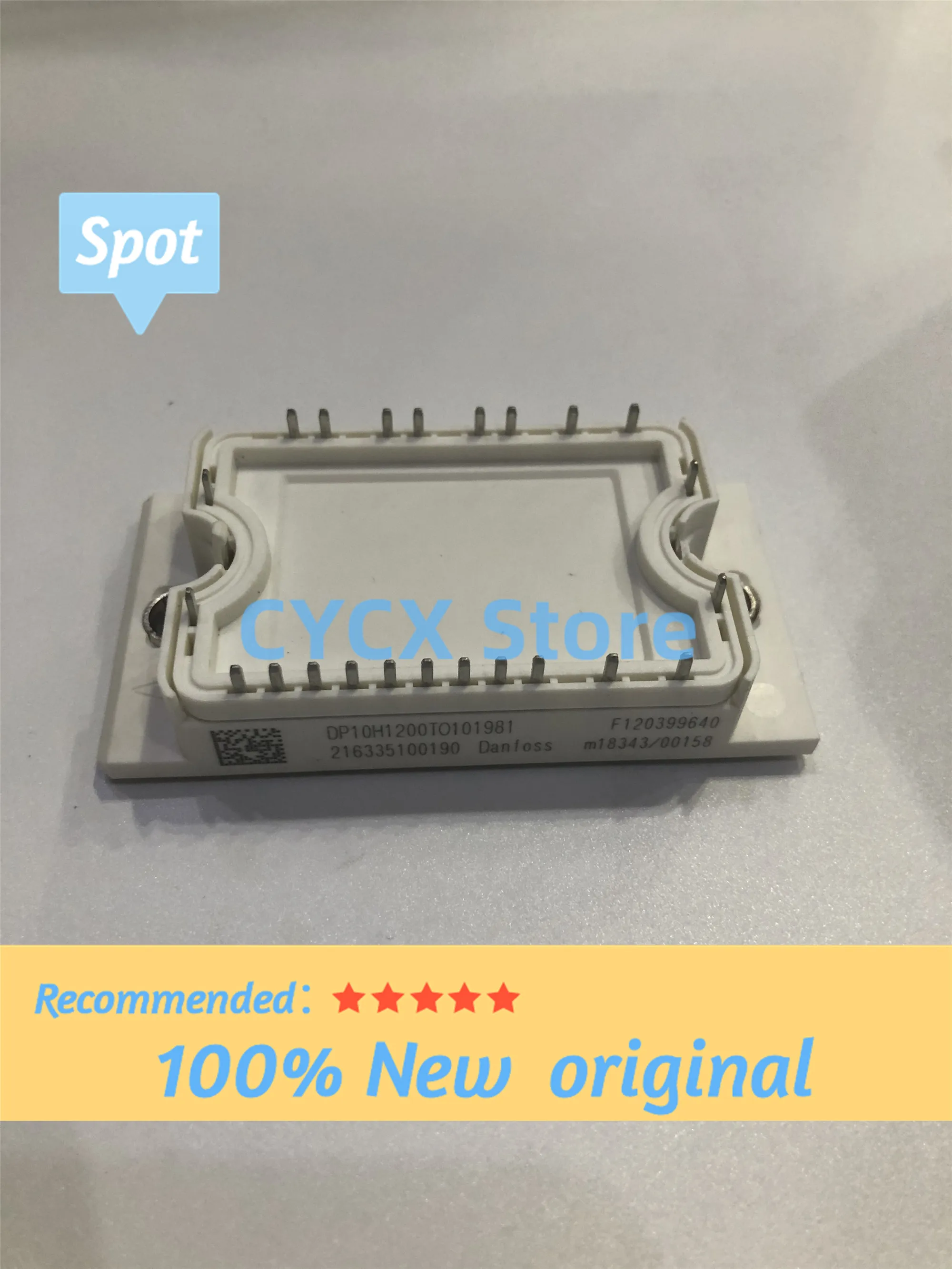 

FP10R12NT3 DP10H1200TO101981 IGBT Module