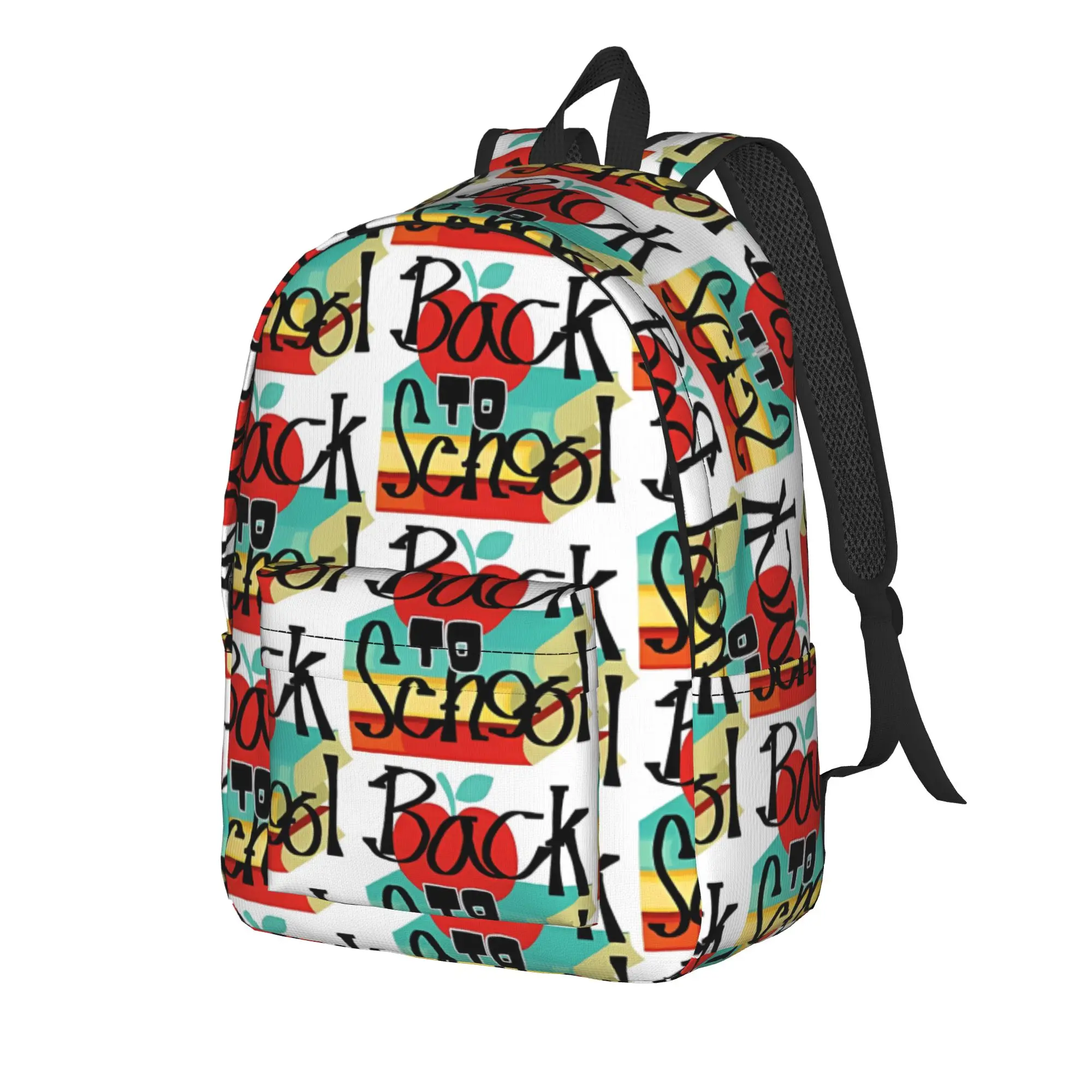 Back To School Backpack Back to school season Back To School  Adjustable Strap Backpack