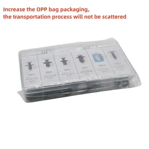 7 Hauptverkaufs -Parachoque -Siegel - №8