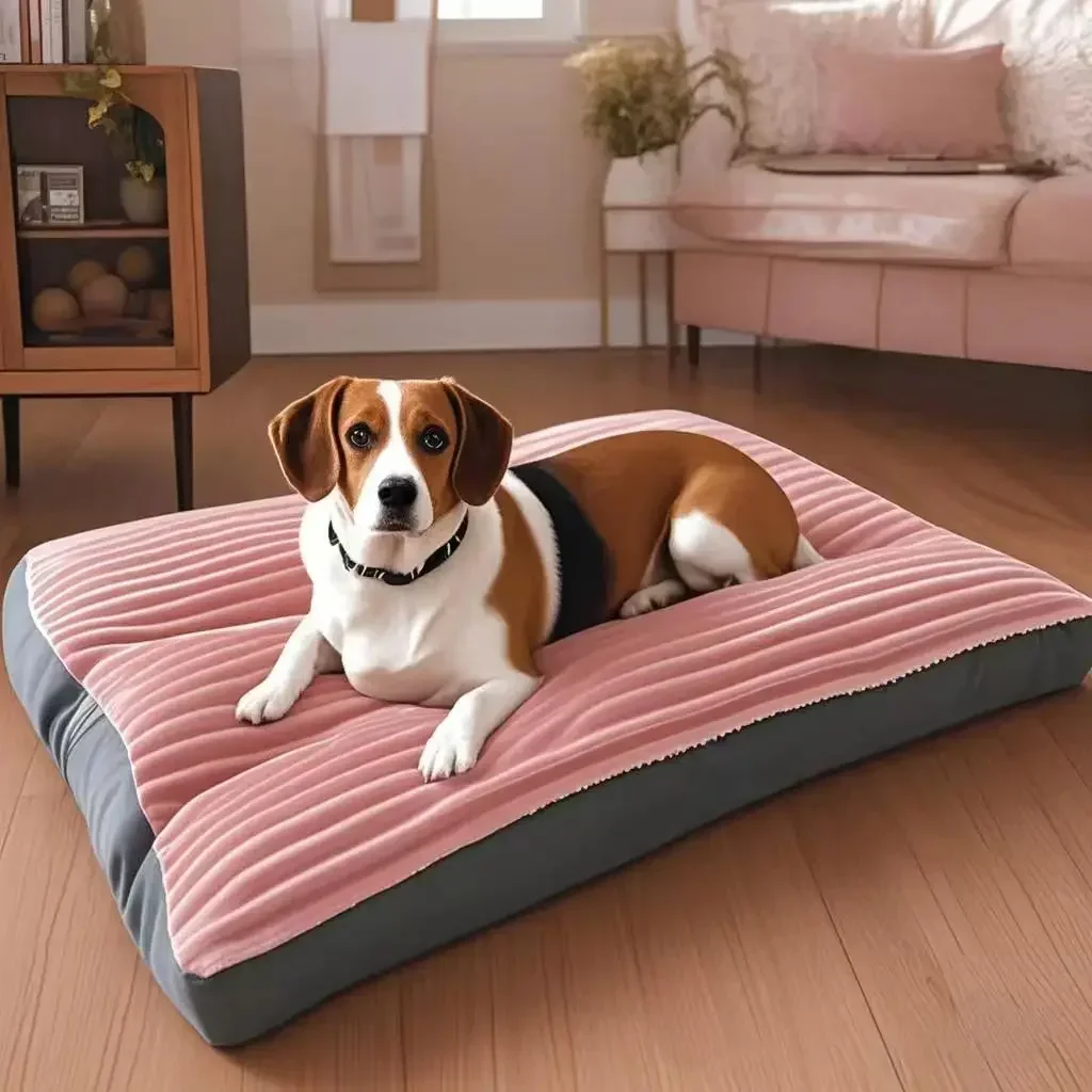 NONE Tapis de repos en polaire 4