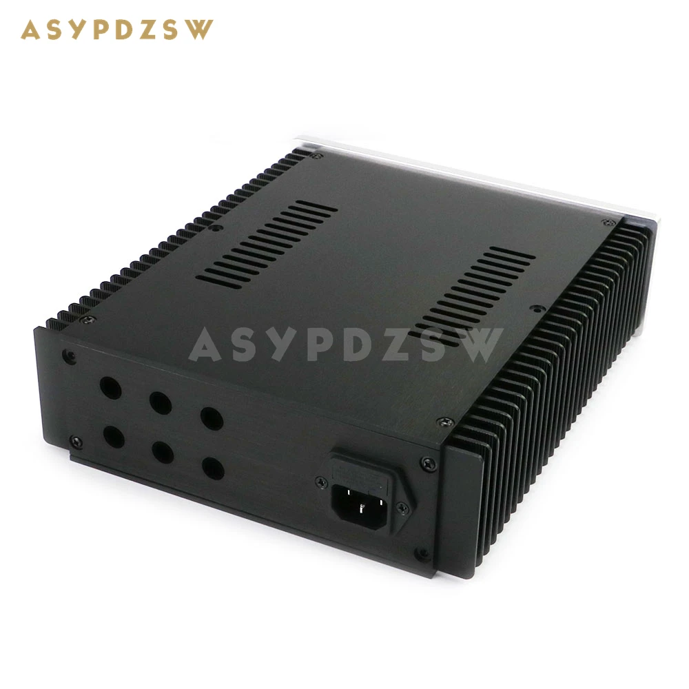 WA91 Aluminum enclosure Preamp chassis Power amplifier case/box size 245*213*70MM