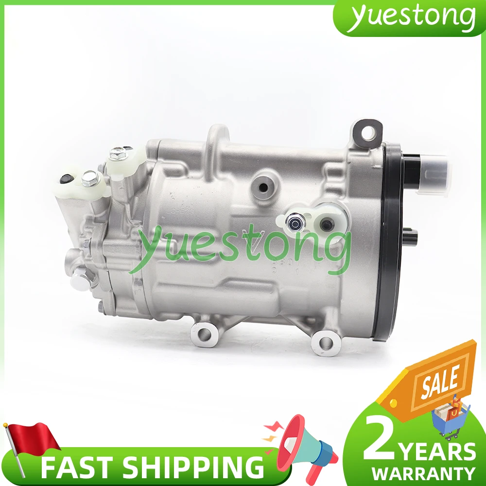 For 17-22 Toyota Prius Prime AC A/C AIR CONDITIONING COMPRESSOR PUMP OEM 042400-0361 0424000361 8837047121 88370-47121