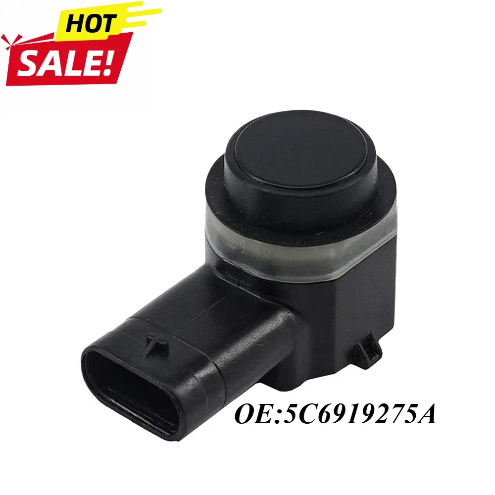 

5C6919275A PDC Parking Sensor For Audi A4 A5 A6 A7 Q3 VW Golf Mk6 Passat B6 B7 Seat Skoda Beetle Jetta Vento 5C6919275B