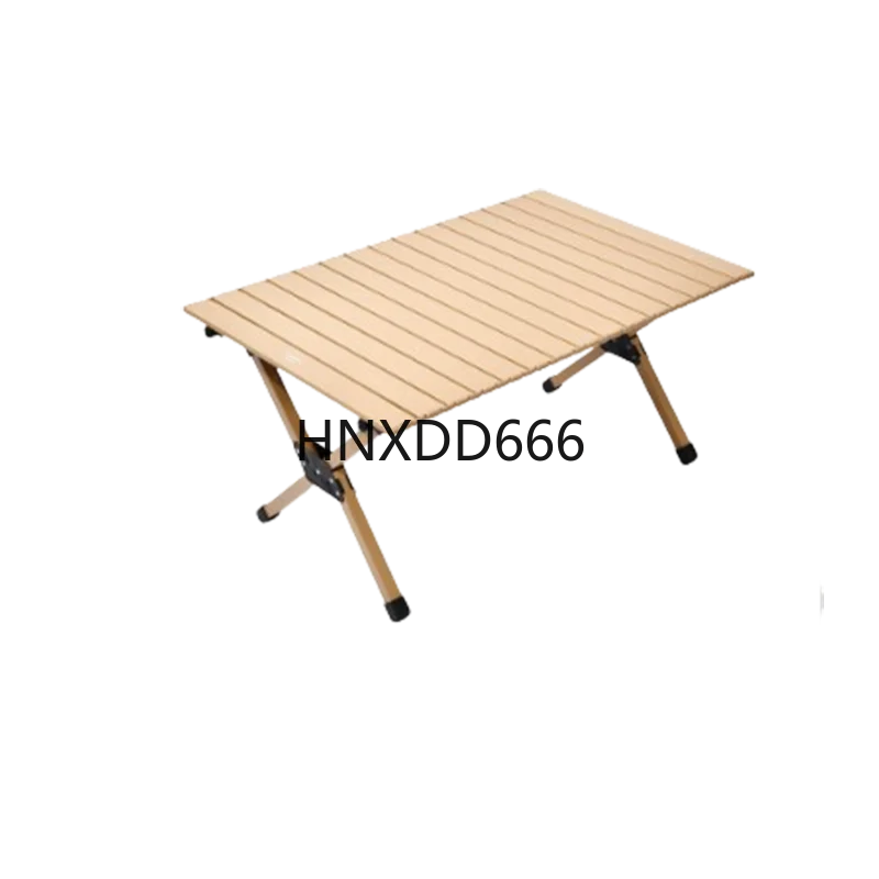 

Multi-Functional Foldable Camping Table Storage Net Compact Design Table Chairs Backpacking Fishing Mesa Comedor Furniture