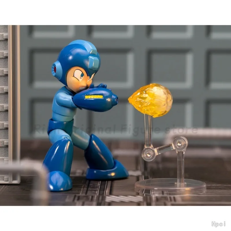 【Op voorraad】Originele Jada Toys Mega Man actiefiguurmodellen op schaal 1:12