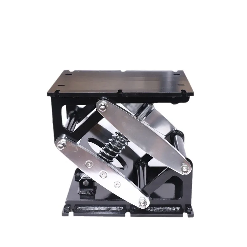 

Adjustable Height Stainless Steel Boat Seat Shock Absorber Base New Condition RV Boat Saddle Bottom Bracket Shock Absorber